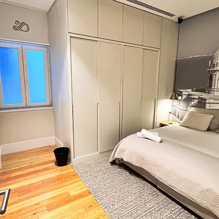 Apartamento Center *